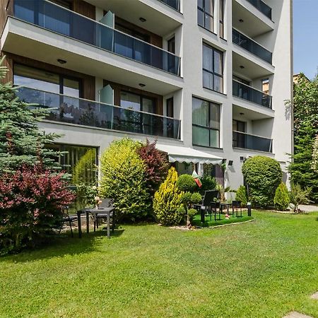 Апартаменты Garden Palace Варна Экстерьер фото